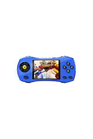 Console portable Retro Racing - Bleu