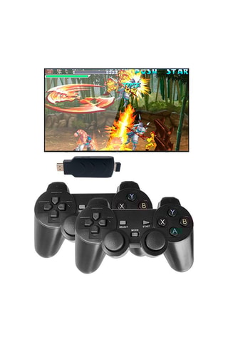 Console de jeux