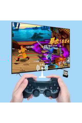 Console de jeux