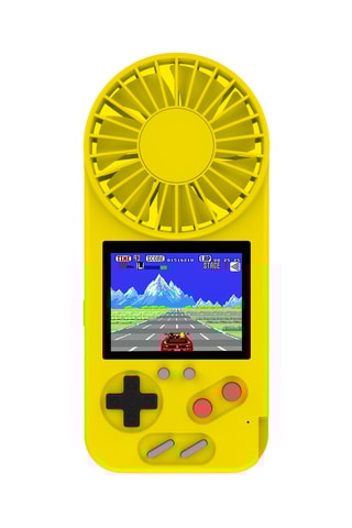 Console de jeux portable D-5 - 500 jeux