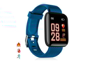 Bracelet intelligent ID116 - Compatible Android et IOS