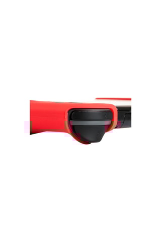 Boîtier de protection en silicone pour Nintendo Switch - Rouge