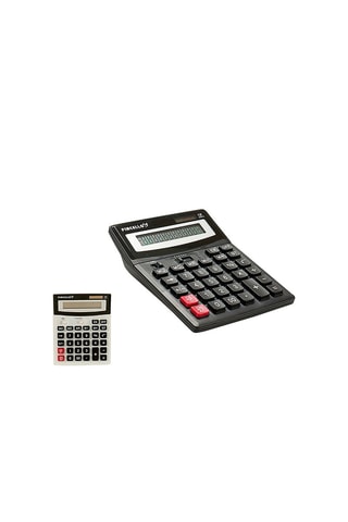 Calculatrice solaire - Coloris aléatoire