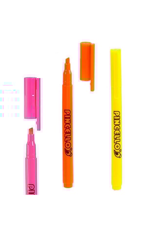 24 marqueurs fins - Multicolore