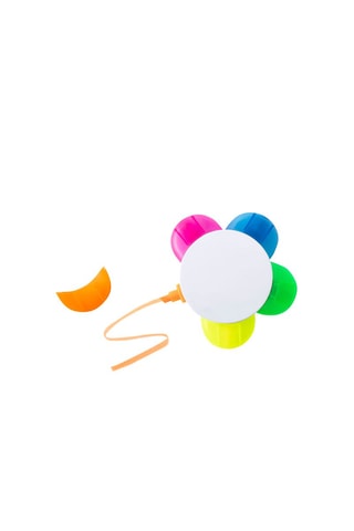 Kit de 5 marqueurs fluorescents