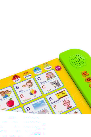 Livre électronique éducatif Dès 3 ans