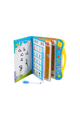 Livre électronique éducatif bilingue espagnol et anglais - Dès 3 ans