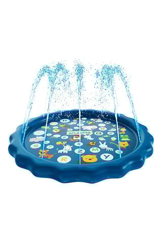 Jouet gonflable pour enfants Splash Pad - 170 cm