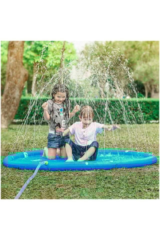 Jouet gonflable pour enfants Splash Pad - 170 cm