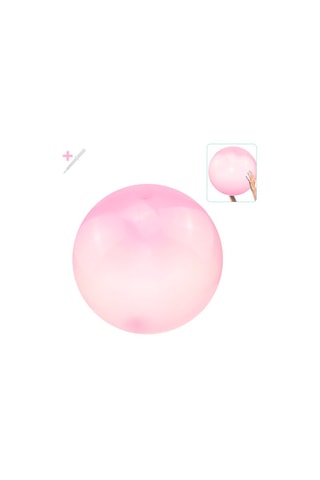 Ballon gonflable Rose - 70 cm