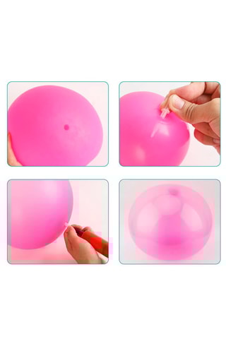 Ballon gonflable Vert - 70 cm