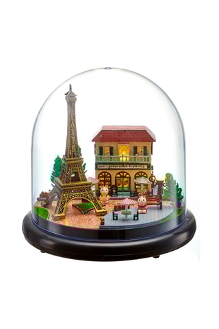 Maquette 3D Paris romantique Dès 6 ans