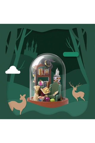 Maquette 3D Fingertip Magic Dès 6 ans