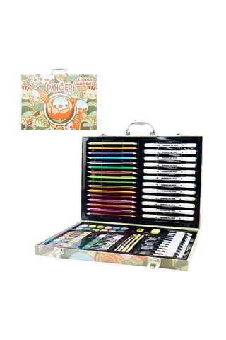 Coffret beaux-arts 138 pièces