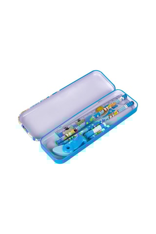 Set papeterie Bleu