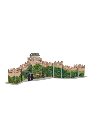 Puzzle 3D grande muraille de Chine - 21 pièces - Dès 7 ans