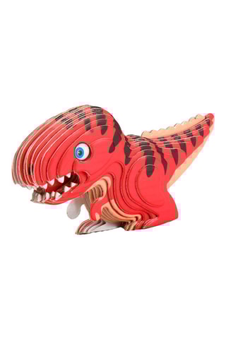 Puzzle 3D tyrannosaure rex - Dès 3 ans