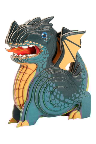 Puzzle dragon 3D - Dès 3 ans