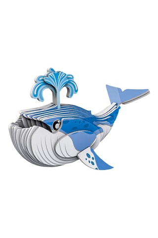 Puzzle baleine 3D - Dès 3 ans