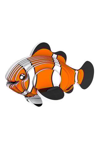 Puzzle poisson clown 3D - Dès 3 ans