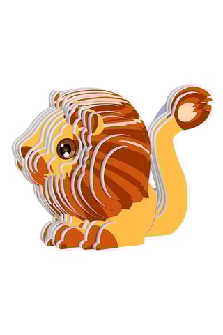 Puzzle lion 3D - Dès 3 ans