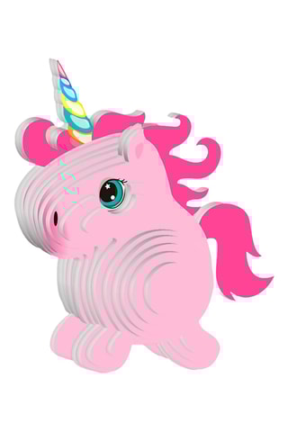 Puzzle licorne 3D - Dès 3 ans