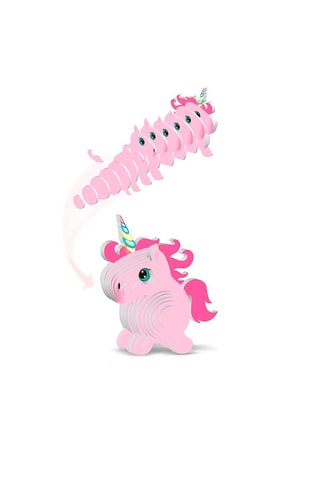 Puzzle licorne 3D - Dès 3 ans