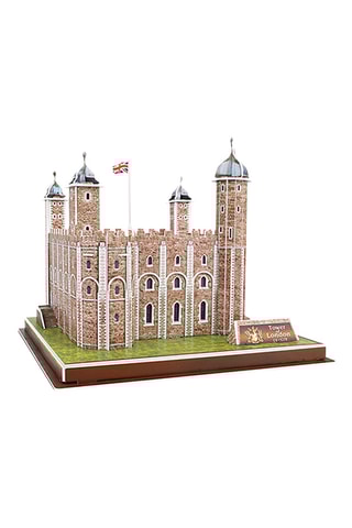 Puzzle 3D Tour de Londres - 38 pièces - Dès 3 ans