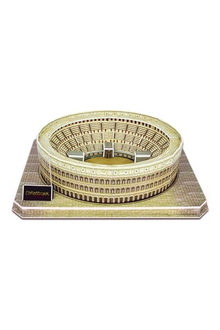 Puzzle 3D Colisée - 38 pièces - Dès 3 ans