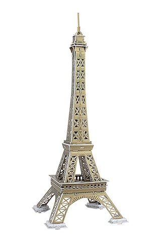 Puzzle 3D Tour Eiffel - 51 pièces - Dès 3 ans