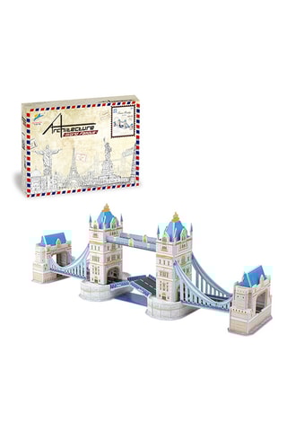 Puzzle 3D Tower Bridge - 45 pièces - Dès 3 ans
