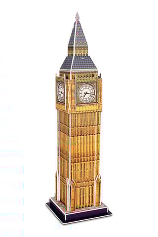 Puzzle 3D Big Ben - 31 pièces - Dès 3 ans