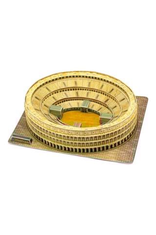 Puzzle 3D Colisée de Rome - 84 pièces - Dès 3 ans
