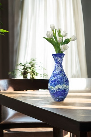 Puzzle 3D vase traditionnel - 160 pièces