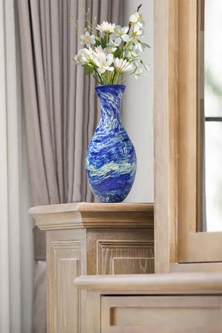 Puzzle 3D vase traditionnel - 160 pièces