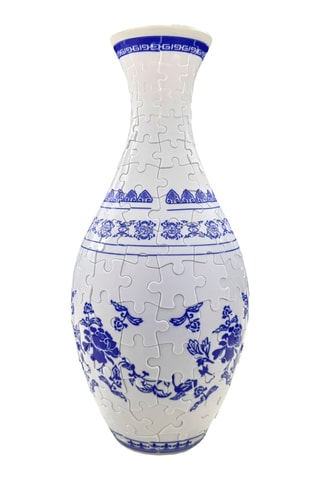Puzzle 3D vase traditionnel - 160 pièces