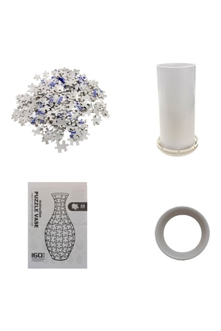 Puzzle 3D vase traditionnel - 160 pièces