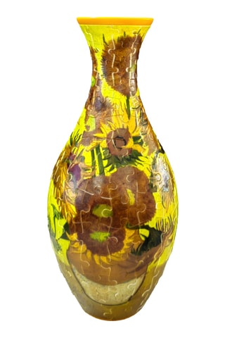 Puzzle 3D vase traditionnel - 160 pièces