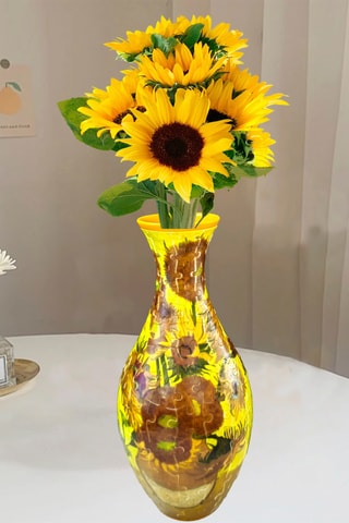 Puzzle 3D vase traditionnel - 160 pièces