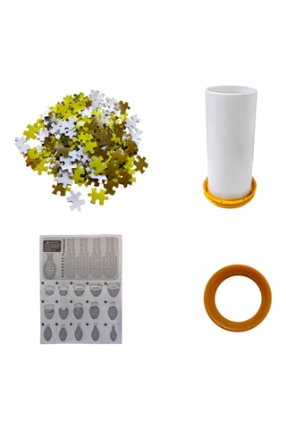 Puzzle 3D vase traditionnel - 160 pièces