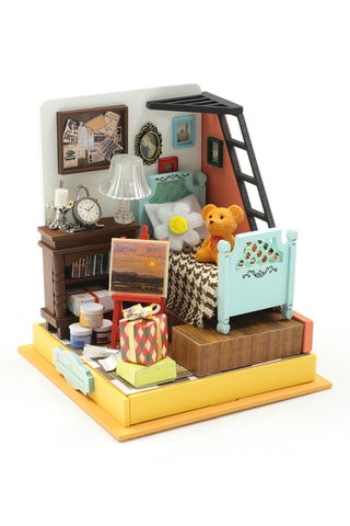 Maquette 3D chambre de rêve - Dès 14 ans