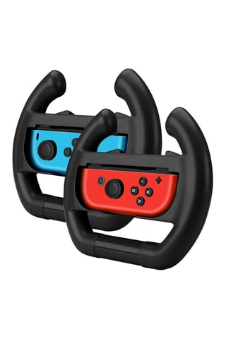 2 volants Nintendo Switch Joy Con
