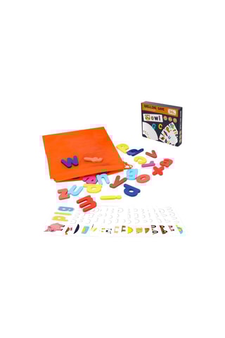 Jeu d'orthographe anglaise Dès 3 ans