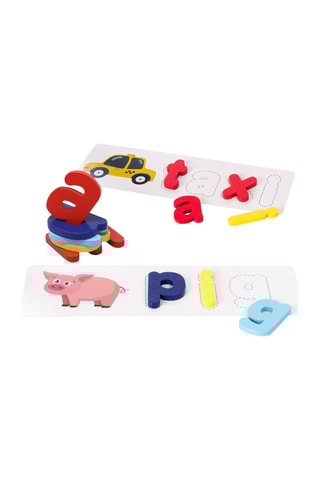 Jeu d'orthographe anglaise Dès 3 ans