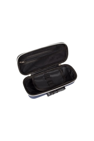 Trousse à crayons - Bleu nuit