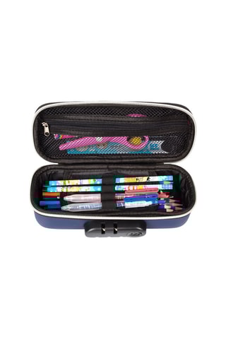 Trousse à crayons - Bleu nuit