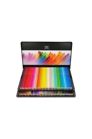 72 crayons de couleur professionnels