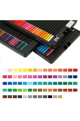 Set de coloriage 104 pièces