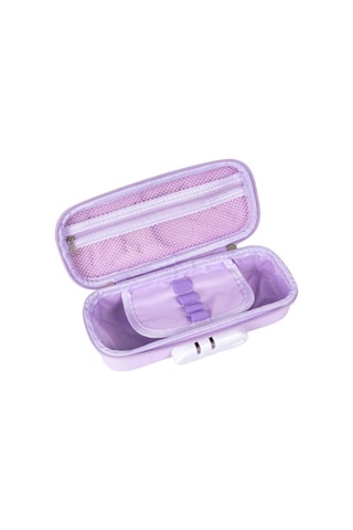 Trousse à crayons - Lilas