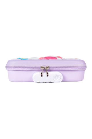 Trousse à crayons - Lilas
